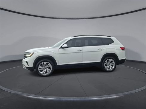 Used 2022 Volkswagen Atlas SE image 4