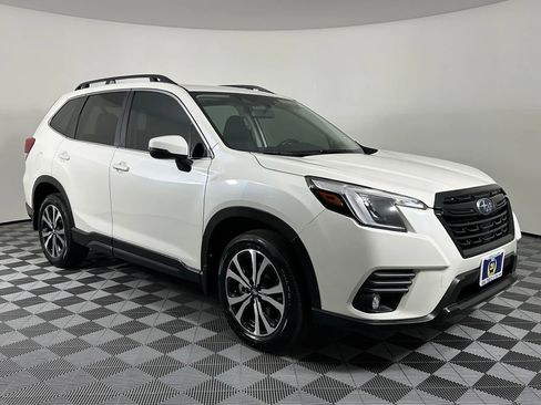 Used 2024 Subaru Forester Limited AWD/4WD image 26