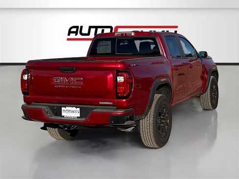 Used 2025 GMC Canyon Elevation image 7