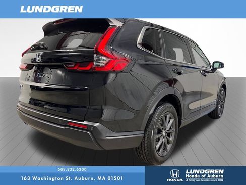 New 2026 Honda CR-V EX-L image 7