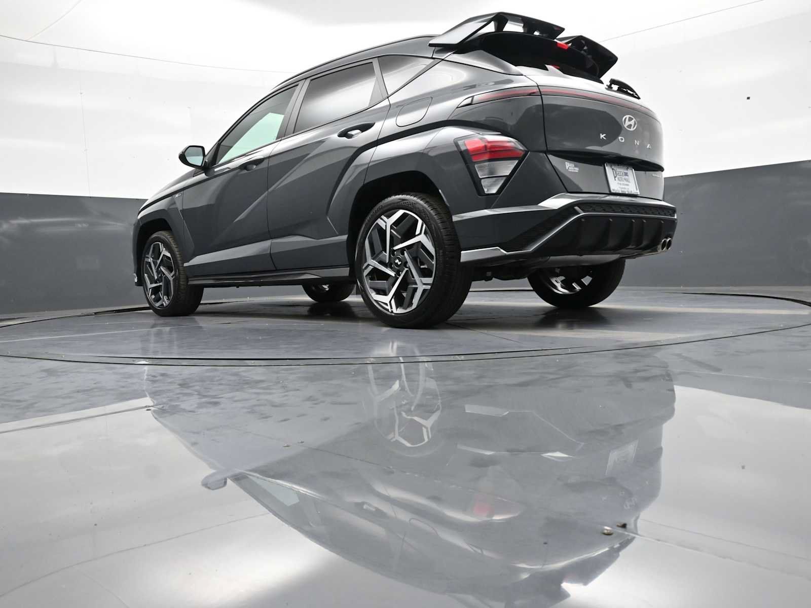 Certified 2024 Hyundai Kona N Line AWD/4WD image 31