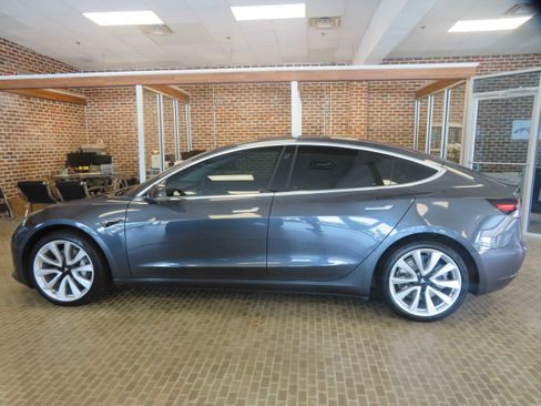 Used 2019 Tesla Model 3 Performance AWD/4WD image 74