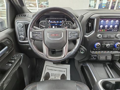Used 2020 GMC Sierra 2500 AT4 w/ AT4 Premium Package image 19