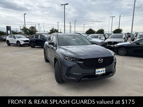 Used 2025 MAZDA CX-50 AWD 2.5 Hybrid w/ Weather Package image 6