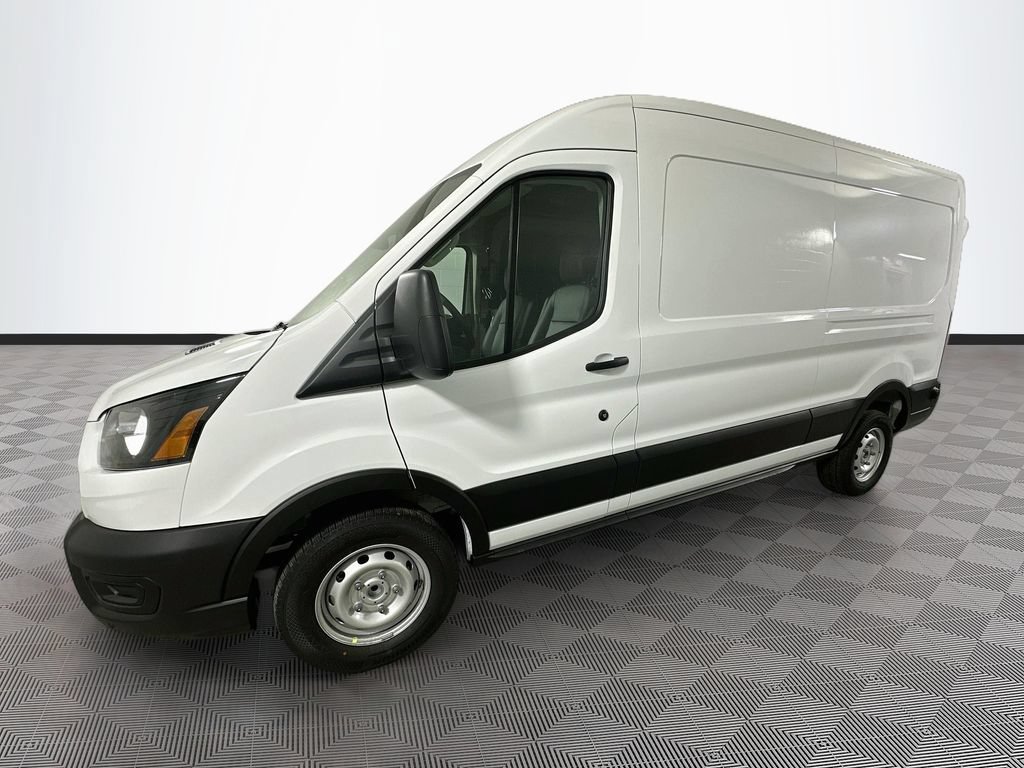 New 2027 Ford Transit 250 148 Medium Roof w/ Load Area Protection Package RWD image 24