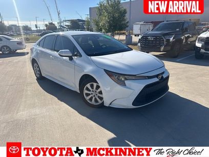 Used 2021 Toyota Corolla LE