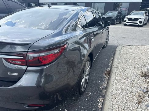 Used 2018 MAZDA MAZDA6 Grand Touring Reserve FWD image 2