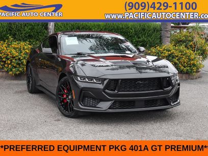 Used 2024 Ford Mustang GT Premium