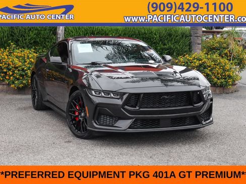Used 2024 Ford Mustang GT Premium RWD image 1