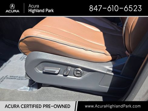 Used 2023 Acura MDX SH-AWD w/ Advance Package image 30