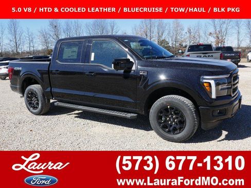 New 2026 Ford F150 Lariat image 1