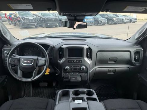 Used 2024 GMC Sierra 1500 Pro w/ Pro Value Package AWD/4WD image 10