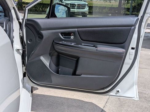 Used 2018 Subaru WRX Premium AWD/4WD image 21