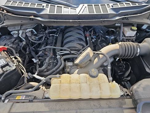 Used 2023 Ford F150 Lariat AWD/4WD image 34