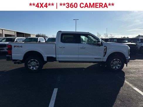 New 2025 Ford F350 King Ranch w/ Chrome Package image 10
