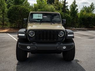 Used 2025 Jeep Wrangler Unlimited Sport AWD/4WD video 2