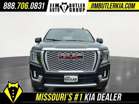 Used 2023 GMC Yukon Denali w/ Max Trailering Package AWD/4WD image 30
