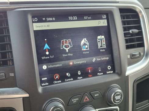 Used 2021 RAM 1500 Warlock AWD/4WD image 6