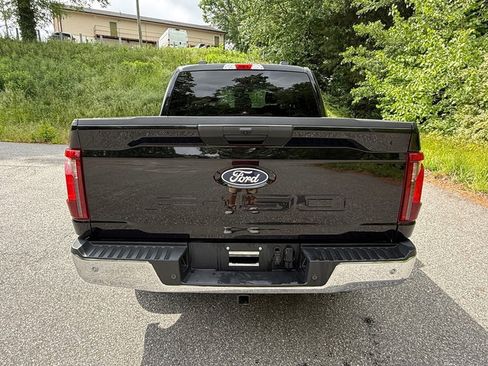 Used 2025 Ford F150 XLT w/ Equipment Group 301A Standard AWD/4WD image 7