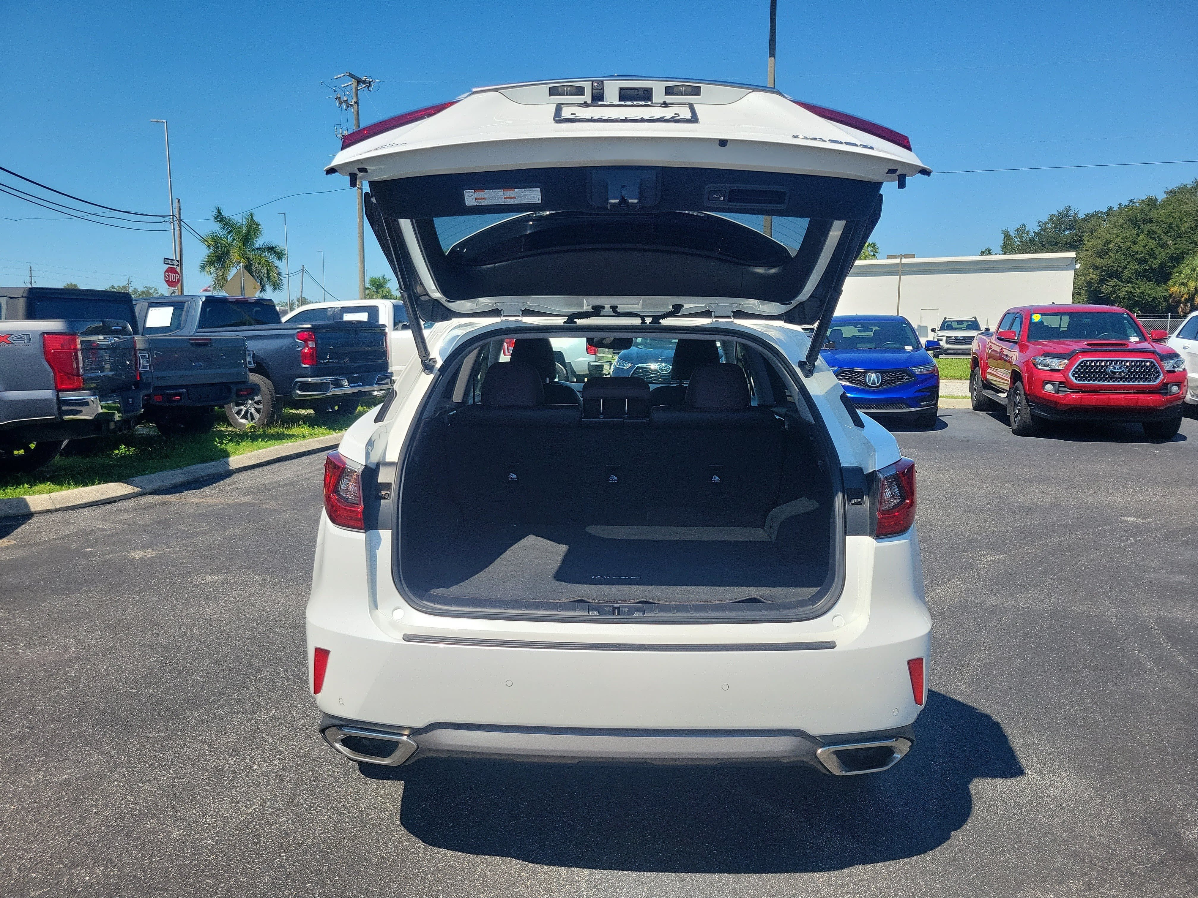 Used 2018 Lexus RX 350 AWD w/ Premium Package image 10