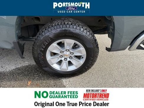 Used 2025 Chevrolet Silverado 1500 LT image 27