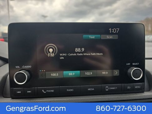 Used 2025 Honda CR-V EX image 31