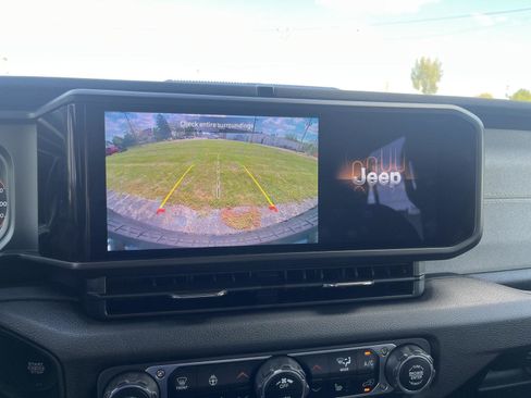 New 2025 Jeep Wrangler Willys image 24