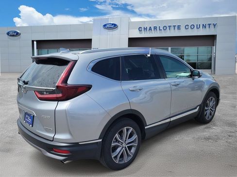Used 2022 Honda CR-V Touring image 5