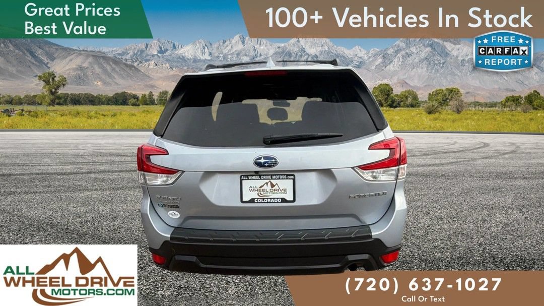 Used 2020 Subaru Forester Premium AWD/4WD image 6