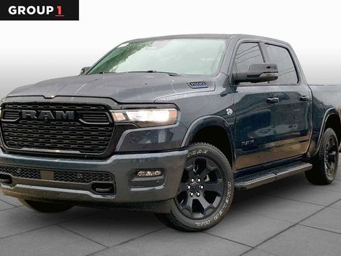 New 2026 RAM 1500 Lone Star image 1