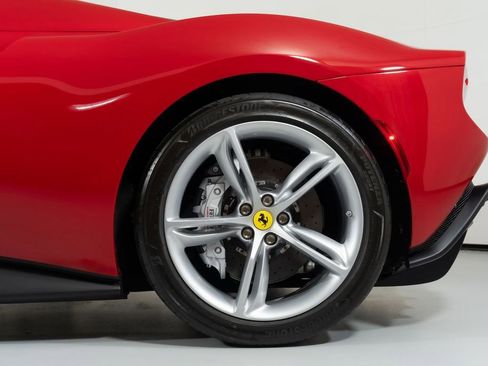 Used 2025 Ferrari 296 GTS image 14