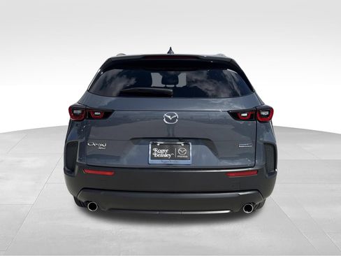 Certified 2025 MAZDA CX-50 2.5 Hybrid w/ Premium Plus Pkg AWD/4WD image 6