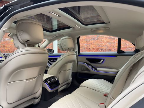 New 2026 Mercedes-Benz S 580 4MATIC Sedan image 3