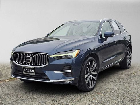 Used 2023 Volvo XC60 B6 Ultimate w/ Protection Package Premier AWD/4WD image 7