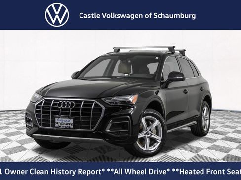 Used 2024 Audi Q5 2.0T Premium AWD/4WD image 1