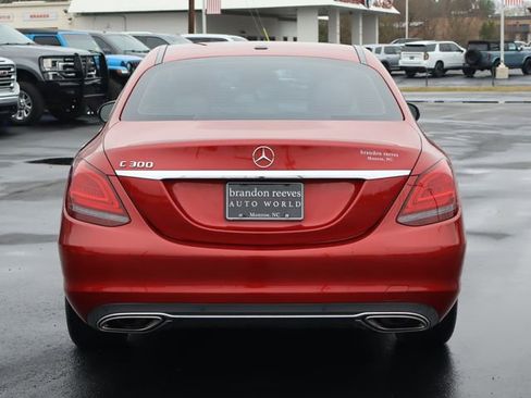 Used 2019 Mercedes-Benz C 300 Sedan image 6