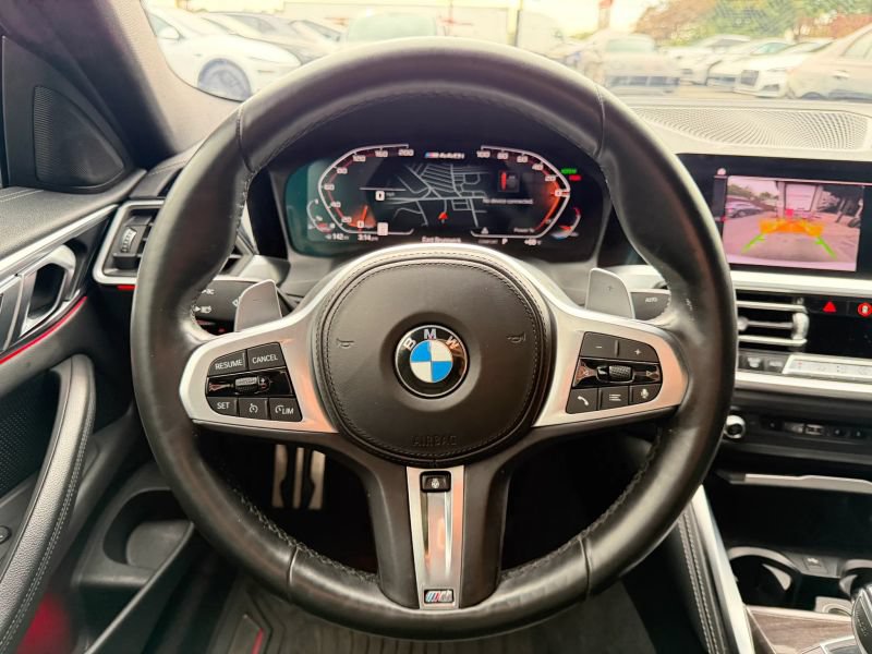 Used 2021 BMW 440i xDrive Coupe w/ Premium Package AWD/4WD image 18