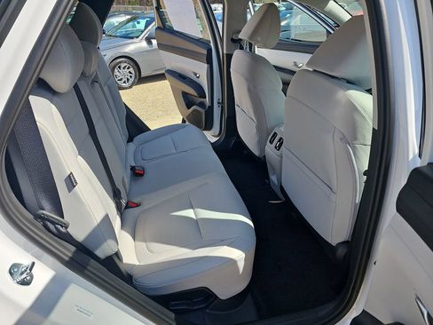 New 2026 Hyundai Tucson SEL image 11