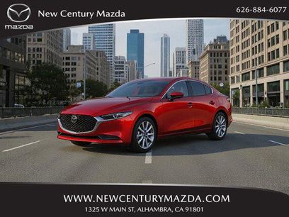 New 2026 MAZDA MAZDA3 2.5 S Sedan w/ Preferred Pkg