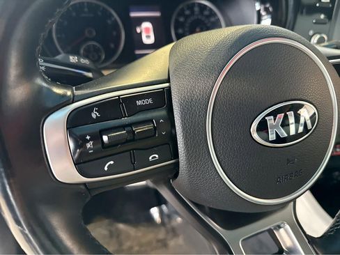 Used 2021 Kia K5 EX FWD image 19