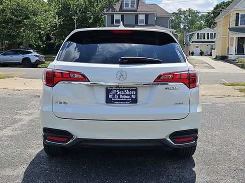 Used 2017 Acura RDX AWD w/ Technology Package image 6