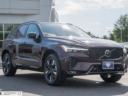 New 2026 Volvo XC60 B5 Plus w/ Protection Package Premier AWD/4WD image 1