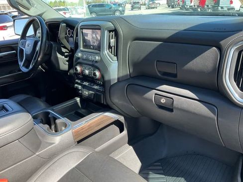 Used 2021 Chevrolet Silverado 1500 LT Trail Boss w/ Convenience Package II image 20