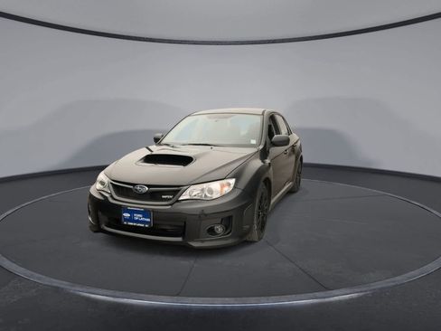 Used 2013 Subaru Impreza WRX Sedan image 3