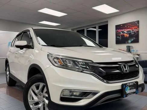 Used 2016 Honda CR-V EX image 1