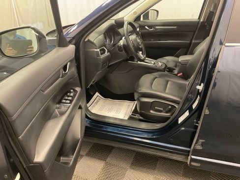 Used 2025 MAZDA CX-5 AWD 2.5 S w/ Select Package image 4