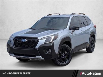 Used 2024 Subaru Forester Wilderness
