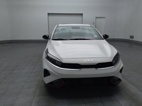 Used 2023 Kia Forte GT-Line w/ GT-Line Premium Package image 14