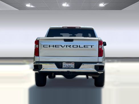Used 2021 Chevrolet Silverado 1500 LT w/ LPO, Liner Protection Package RWD image 10