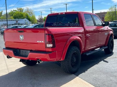 Used 2017 RAM 1500 Sport AWD/4WD image 44
